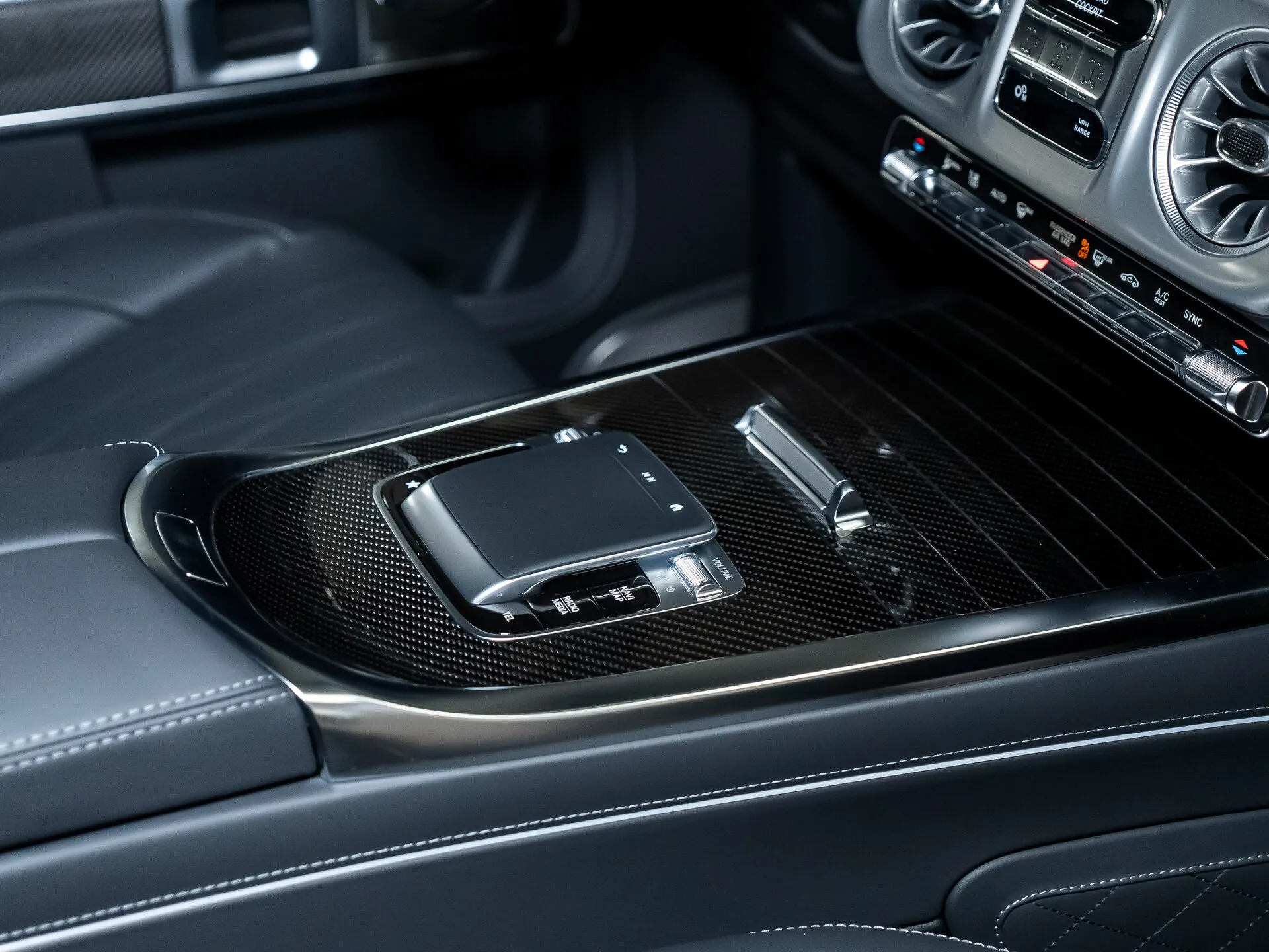 Mercedes-Benz G-Класс AMG, Ii (W465) Рестайлинг 2025 фото 8