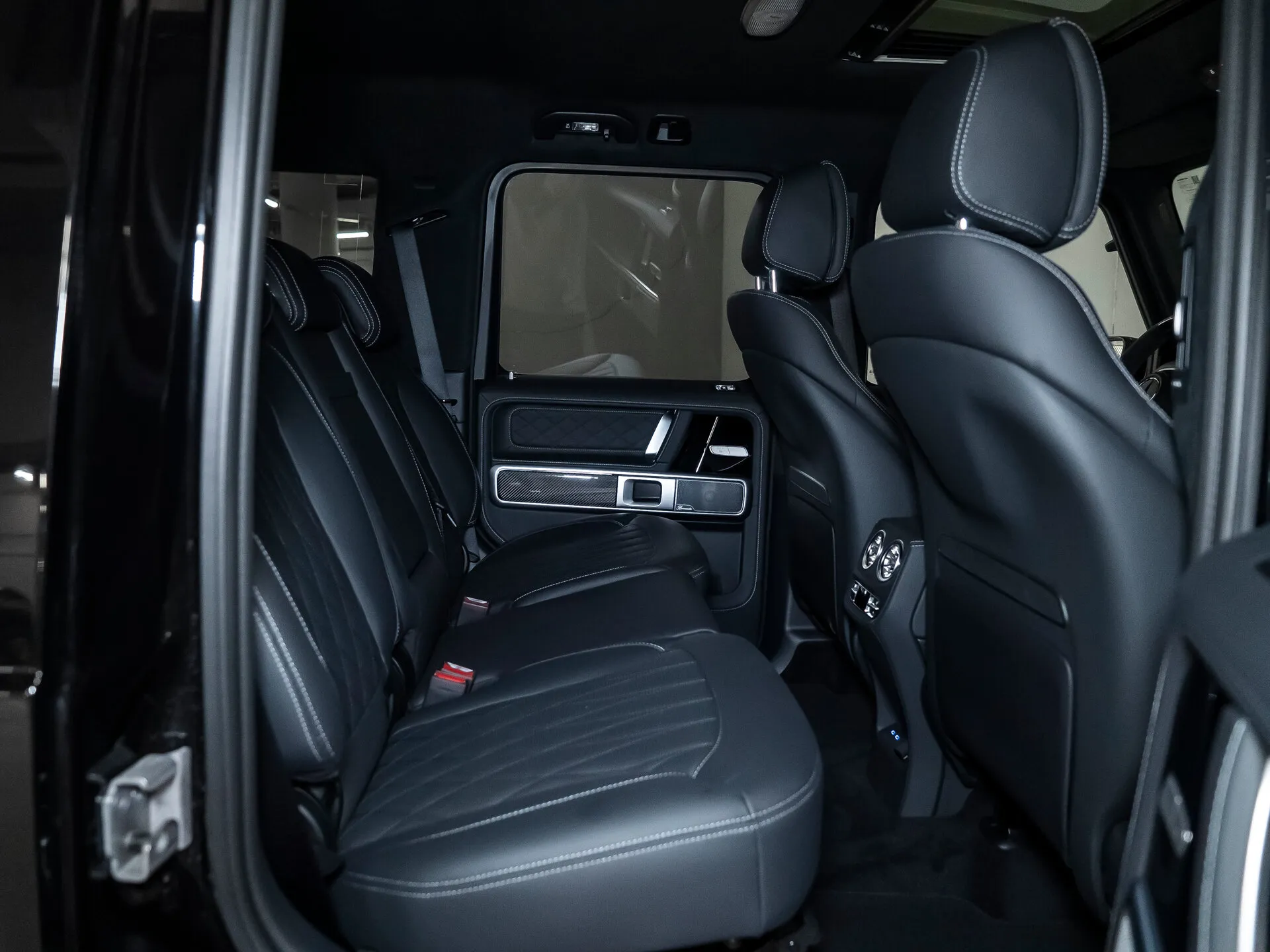 Mercedes-Benz G-Класс AMG, Ii (W465) Рестайлинг 2025 фото 9