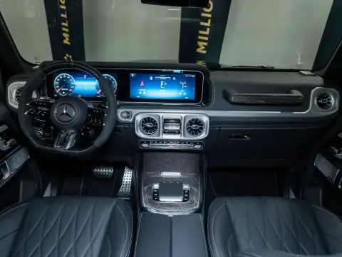 Mercedes-Benz G-Класс AMG, Ii (W465) Рестайлинг 2025 — миниатюра 10
