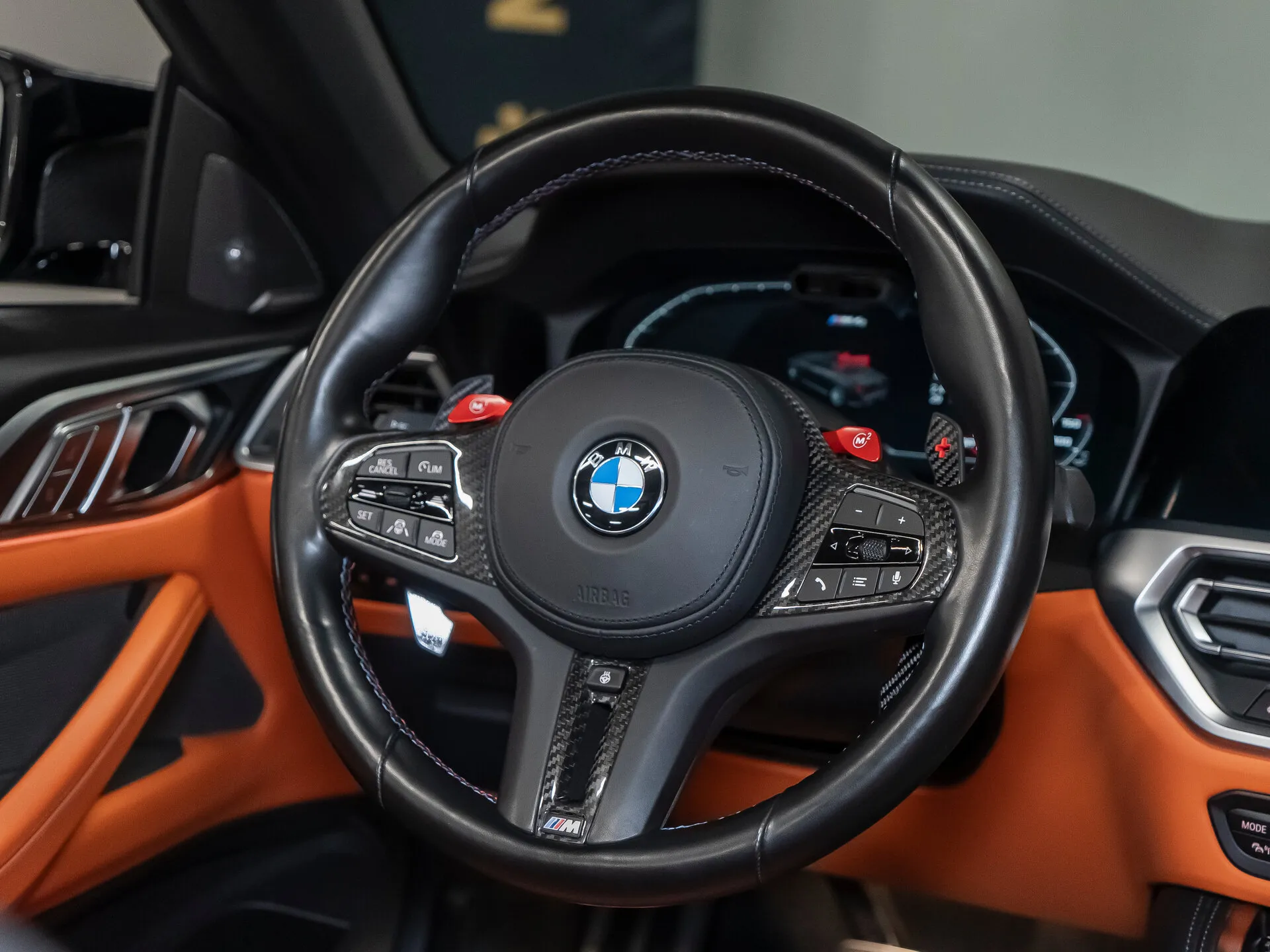 BMW M4, G82/G83 2021 фото 2