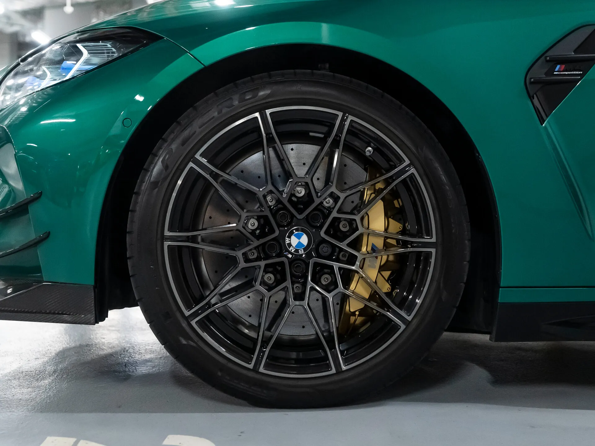BMW M4, G82/G83 2021 фото 3