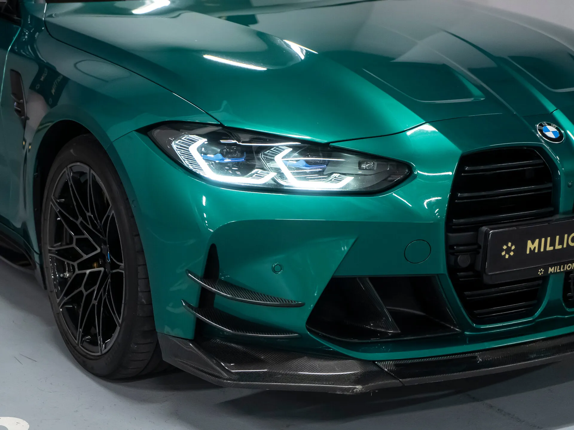 BMW M4, G82/G83 2021 фото 4