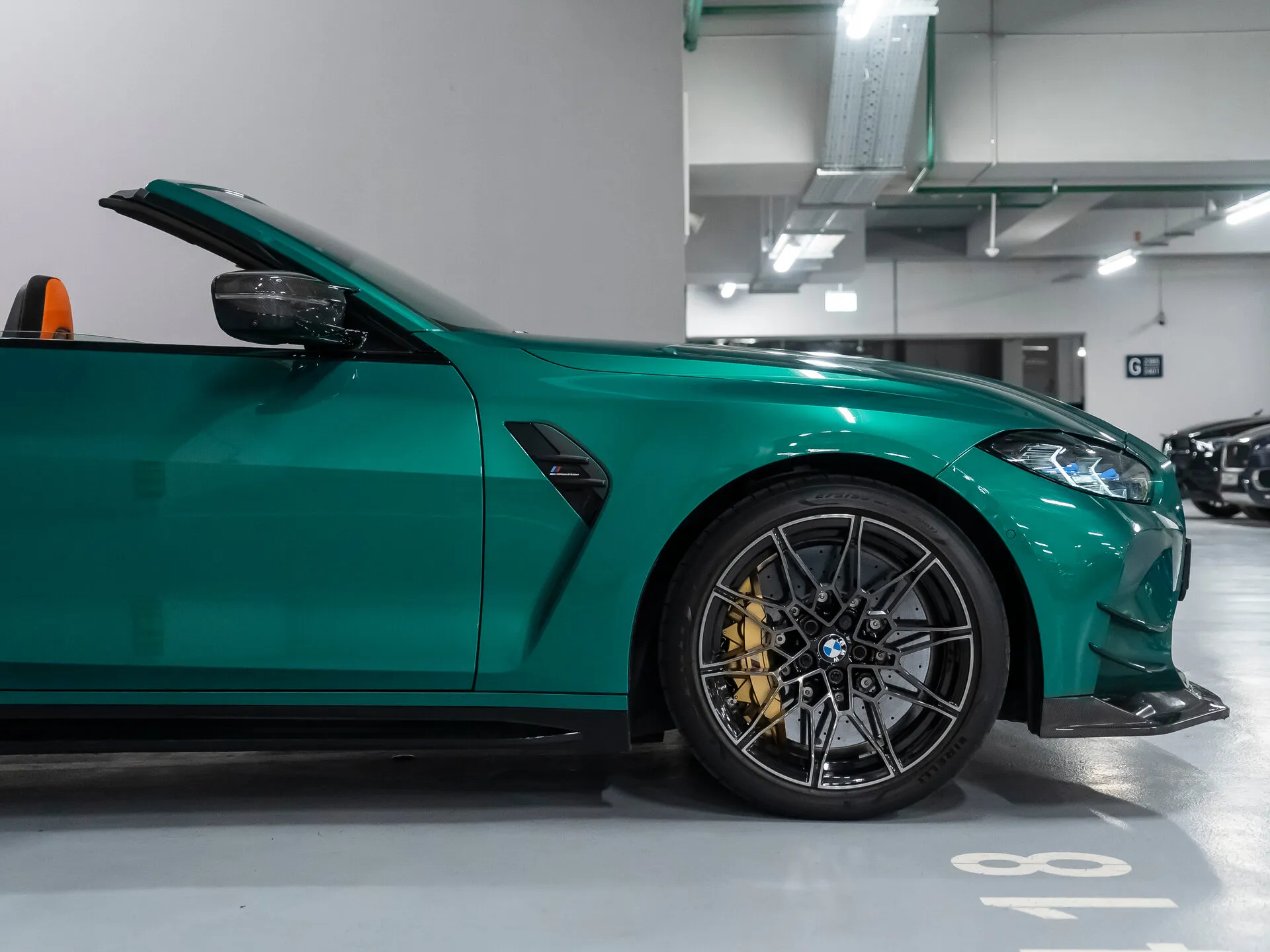 BMW M4, G82/G83 2021 фото 7