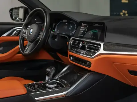 BMW M4, G82/G83 2021 — миниатюра 10