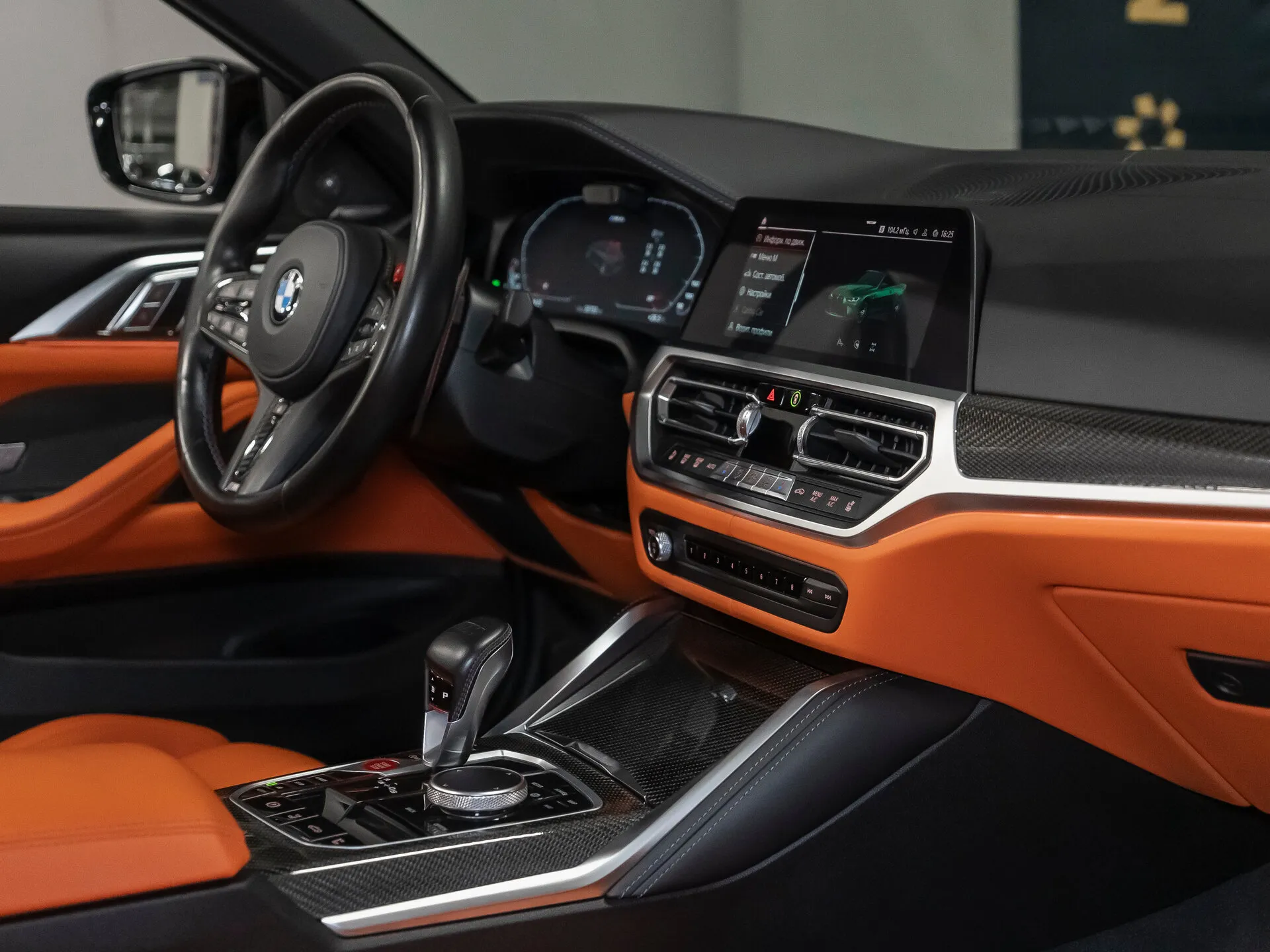 BMW M4, G82/G83 2021 фото 10