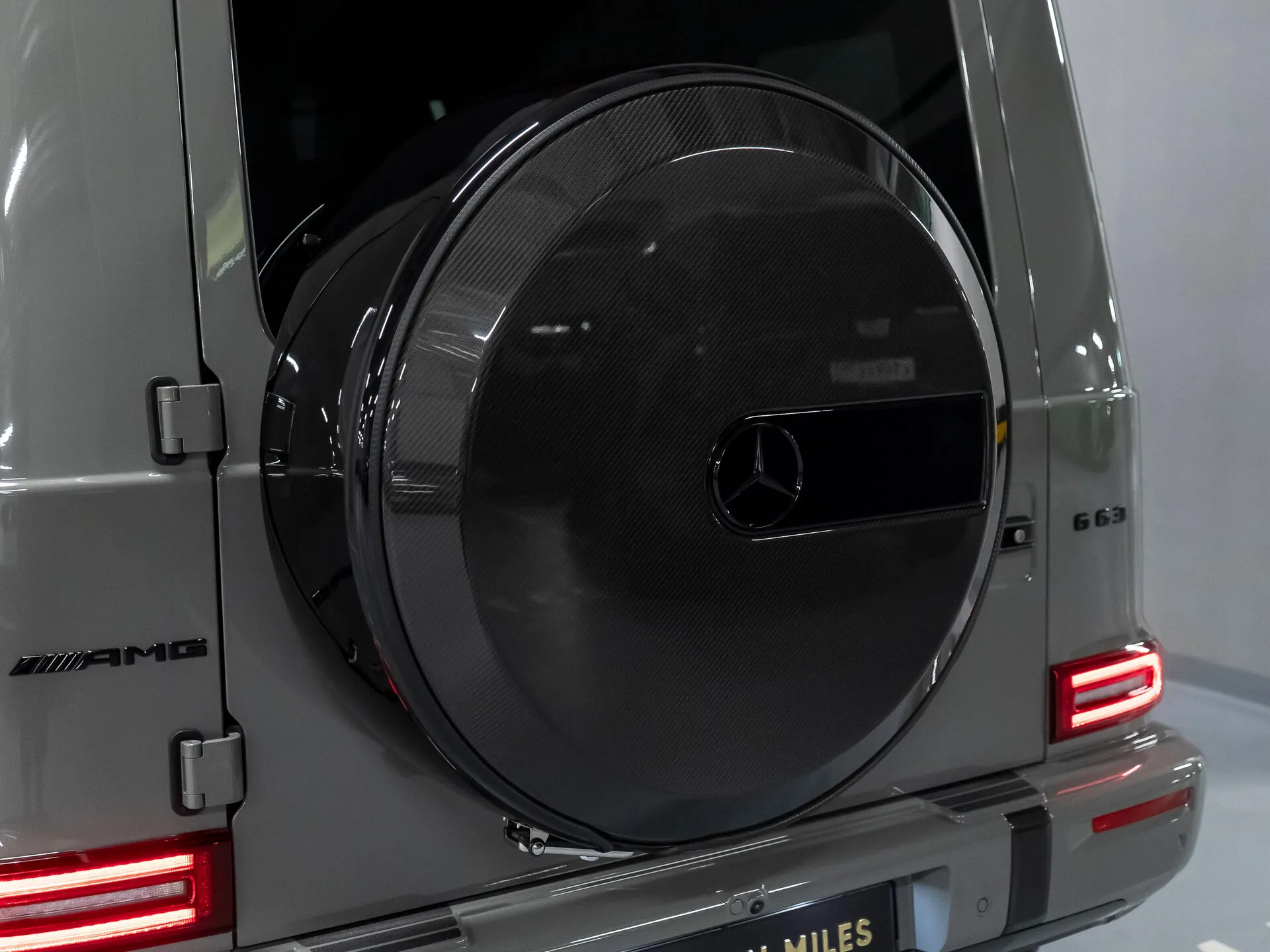 Mercedes-Benz G-Класс AMG, Ii (W465) Рестайлинг 2025 фото 4