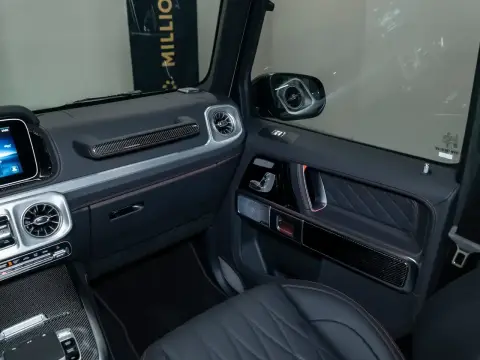 Mercedes-Benz G-Класс AMG, Ii (W465) Рестайлинг 2025 — миниатюра 10