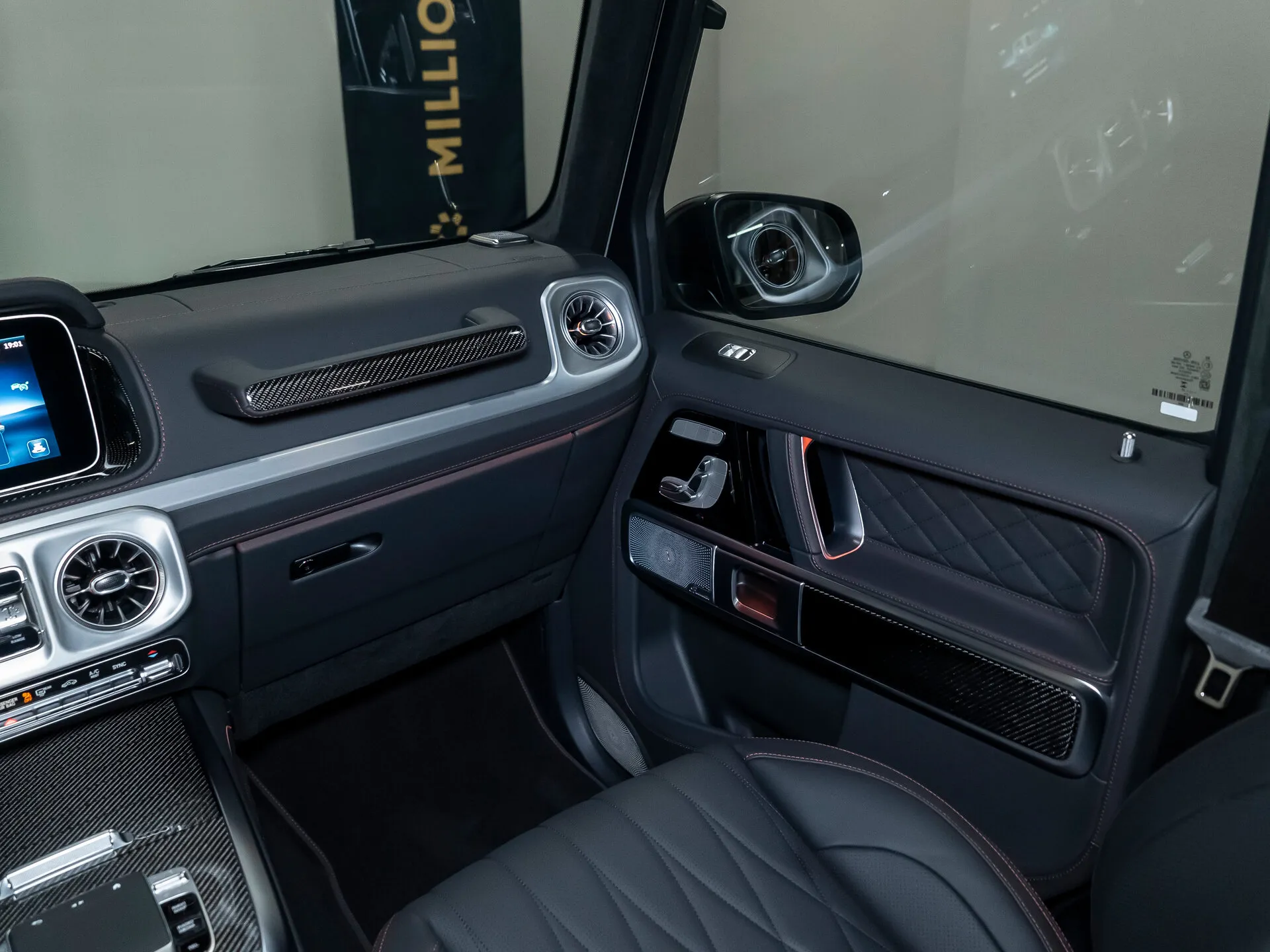Mercedes-Benz G-Класс AMG, Ii (W465) Рестайлинг 2025 фото 10