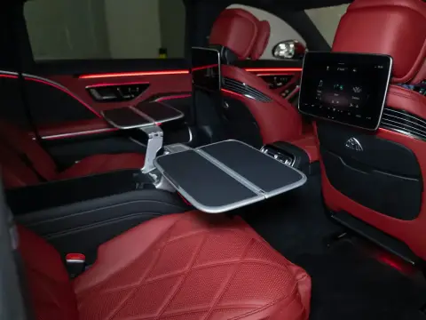 Mercedes-Benz MAYBACH S-Класс, Ii (Z223) 2021 — миниатюра 1