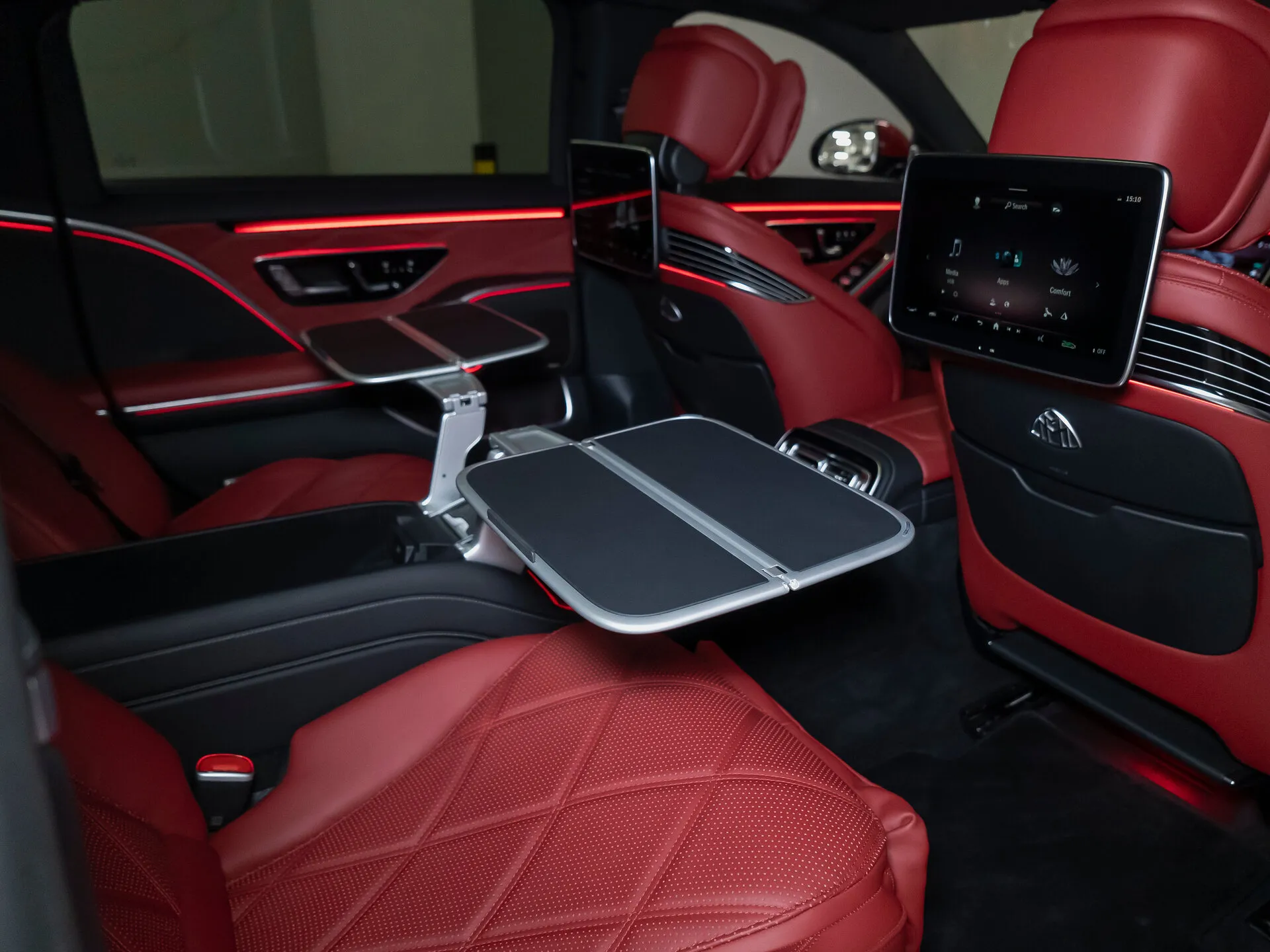 Mercedes-Benz MAYBACH S-Класс, Ii (Z223) 2021