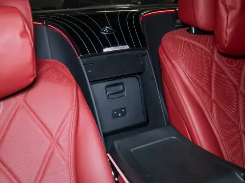 Mercedes-Benz MAYBACH S-Класс, Ii (Z223) 2021 — миниатюра 2