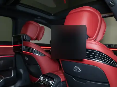 Mercedes-Benz MAYBACH S-Класс, Ii (Z223) 2021 — миниатюра 8