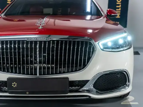 Mercedes-Benz MAYBACH S-Класс, Ii (Z223) 2021 — миниатюра 10