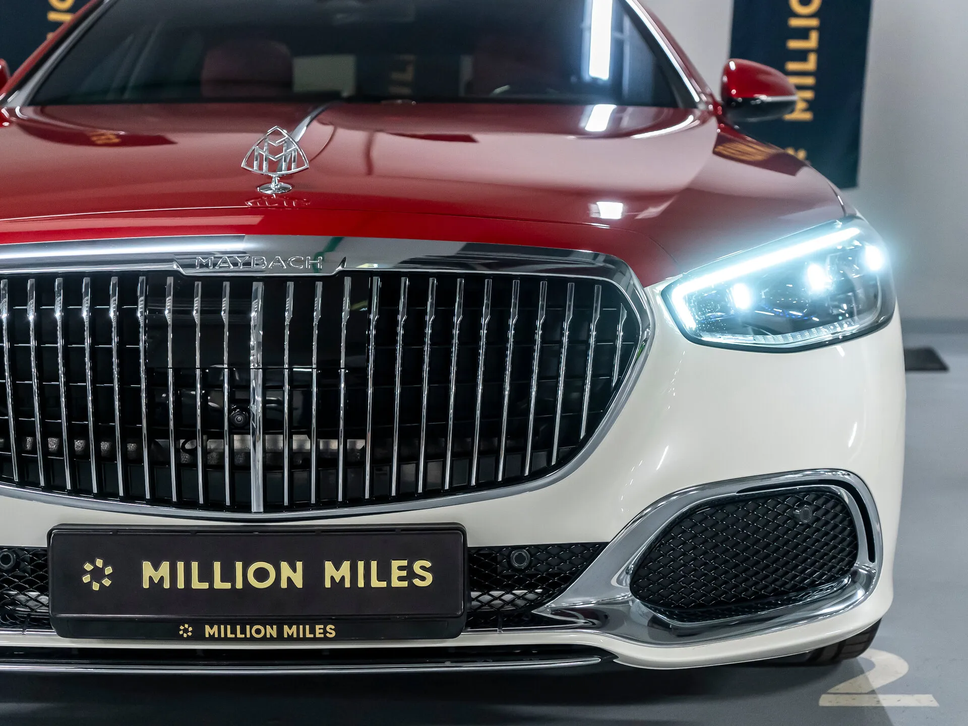 Mercedes-Benz MAYBACH S-Класс, Ii (Z223) 2021 фото 10