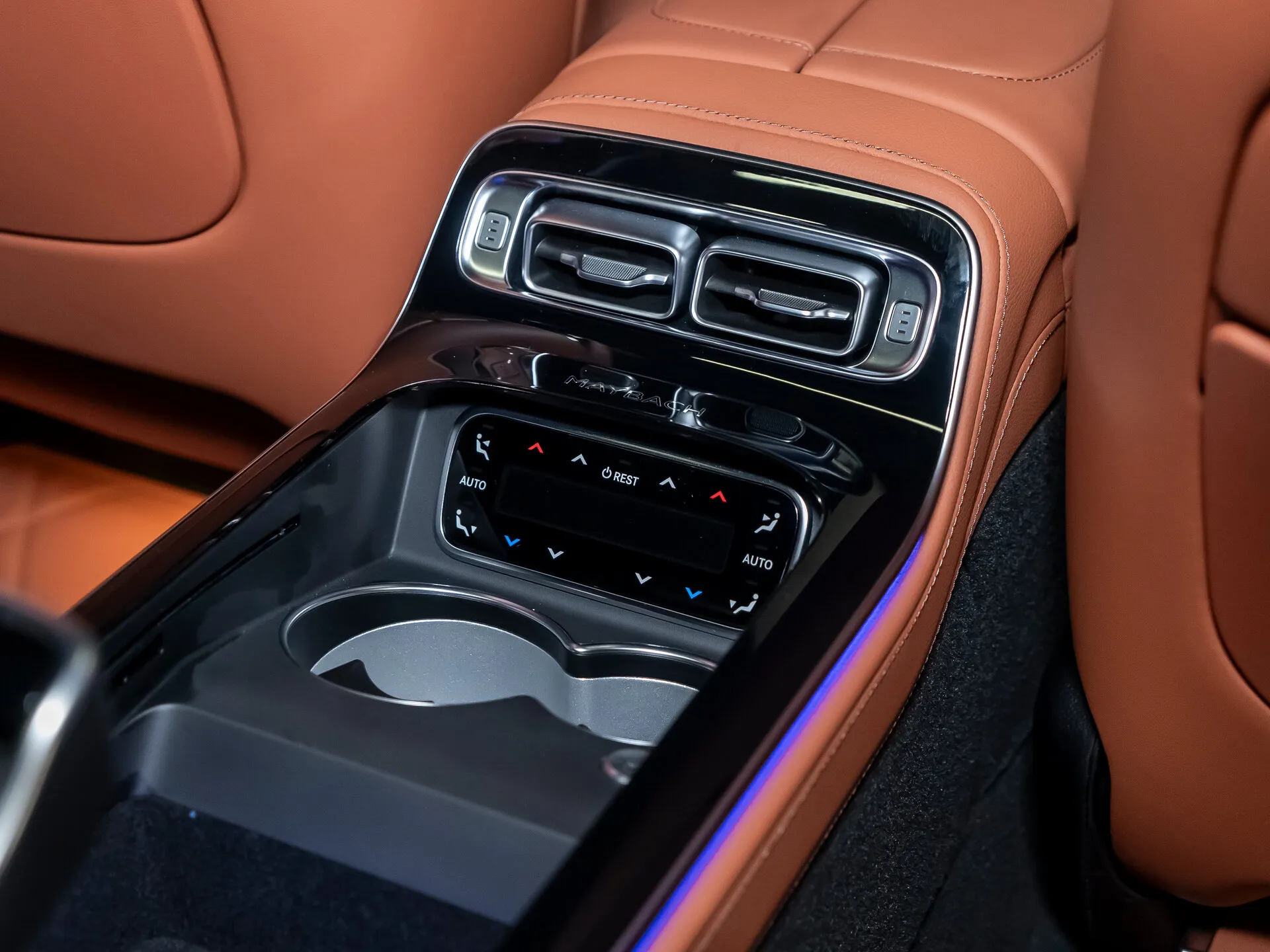 Mercedes-Benz MAYBACH S-Класс, Ii (Z223) 2021