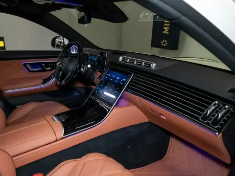 Mercedes-Benz MAYBACH S-Класс, Ii (Z223) 2021 — миниатюра 2