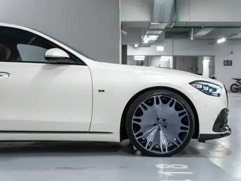Mercedes-Benz MAYBACH S-Класс, Ii (Z223) 2021 — миниатюра 3