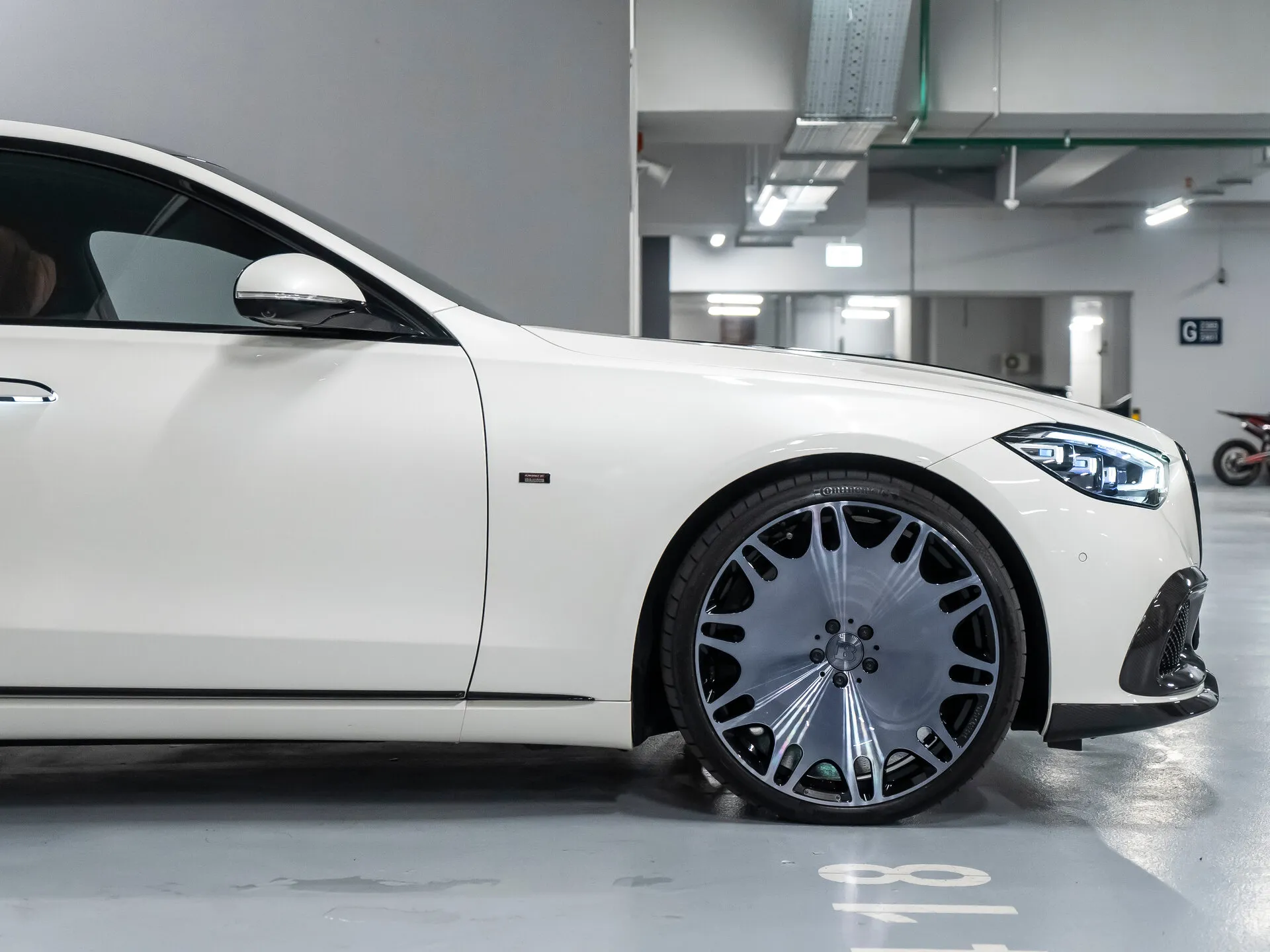 Mercedes-Benz MAYBACH S-Класс, Ii (Z223) 2021 фото 3