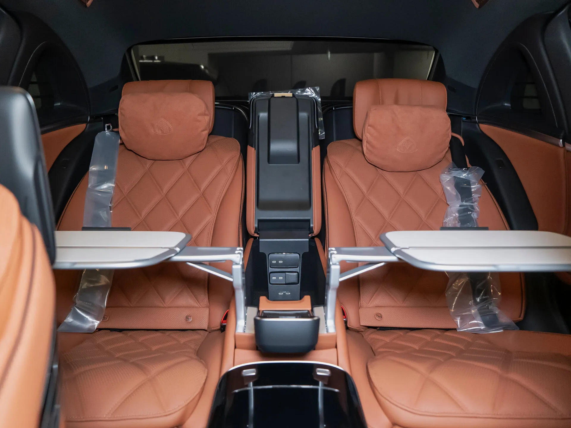 Mercedes-Benz MAYBACH S-Класс, Ii (Z223) 2021 фото 10