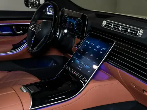 Mercedes-Benz MAYBACH S-Класс, Ii (Z223) 2021 — миниатюра 6