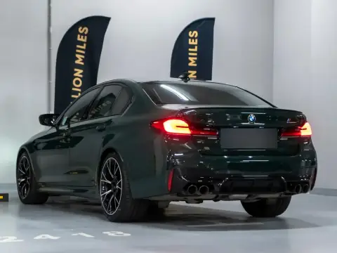 BMW M5 Competition, Vi (F90) Рестайлинг 2021 — миниатюра 1