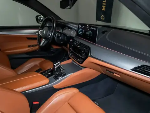 BMW M5 Competition, Vi (F90) Рестайлинг 2021 — миниатюра 2