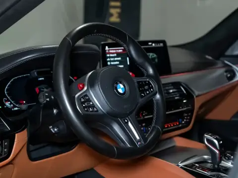 BMW M5 Competition, Vi (F90) Рестайлинг 2021 — миниатюра 6