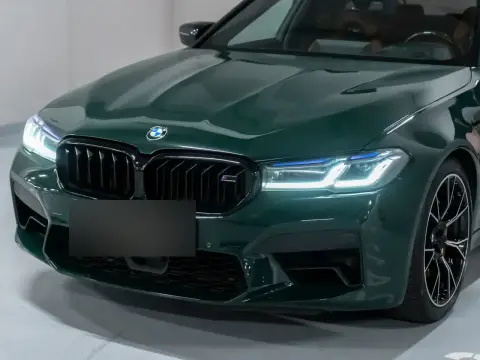 BMW M5 Competition, Vi (F90) Рестайлинг 2021 — миниатюра 8