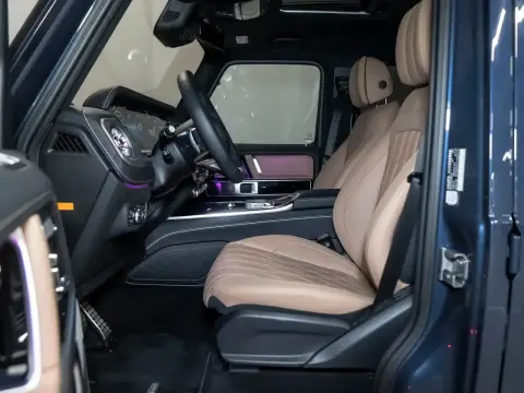 Mercedes-Benz G-Класс, Iii (W465) Рестайлинг 2025 — миниатюра 4