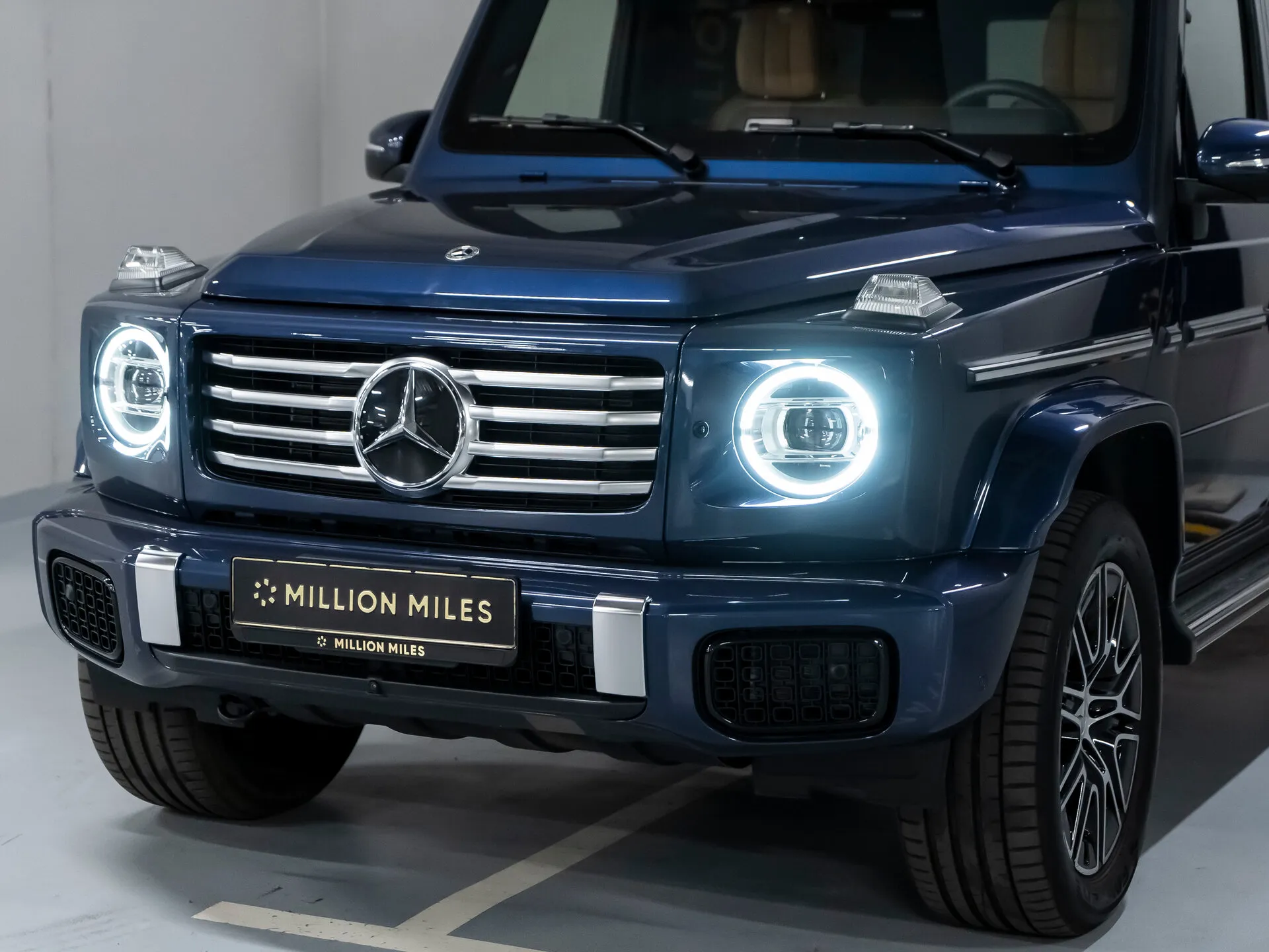 Mercedes-Benz G-Класс, Iii (W465) Рестайлинг 2025 фото 7