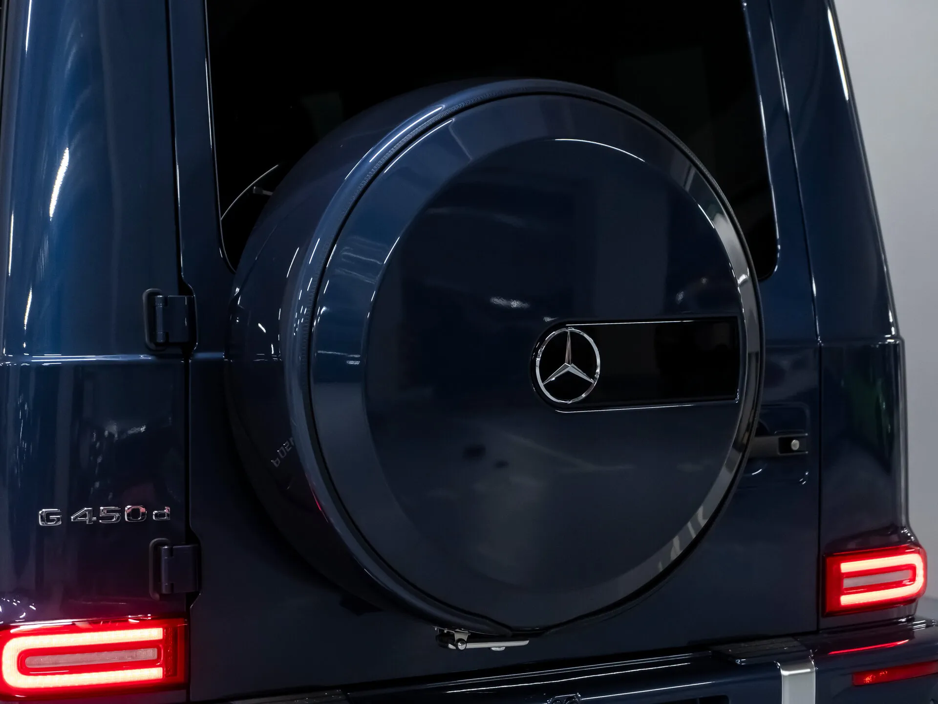 Mercedes-Benz G-Класс, Iii (W465) Рестайлинг 2025 фото 9