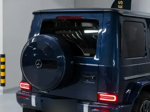 Mercedes-Benz G-Класс, Iii (W465) Рестайлинг 2025 — миниатюра 9