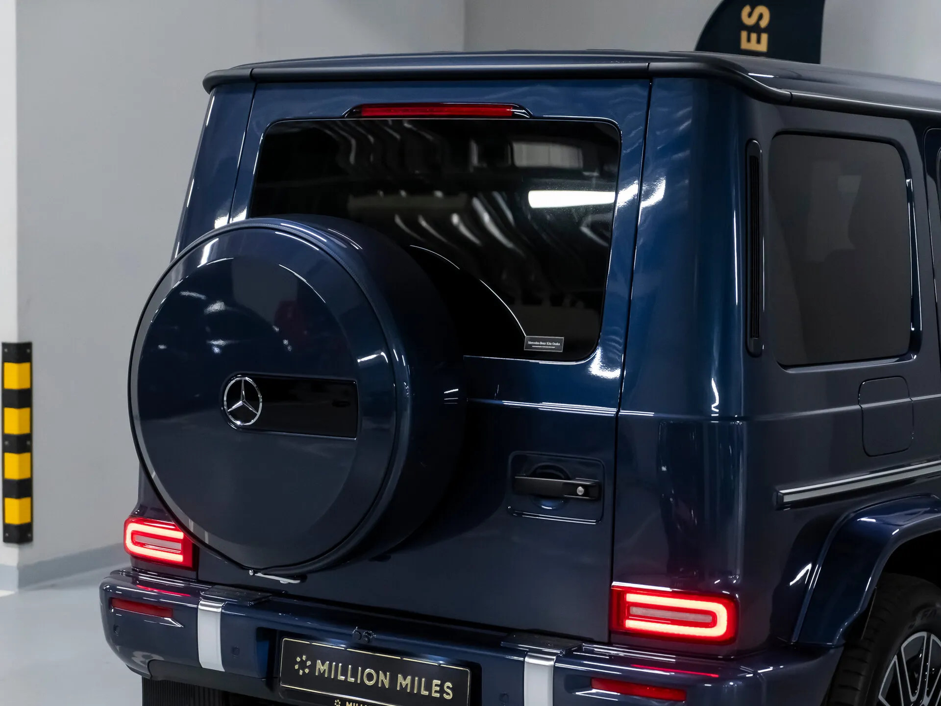 Mercedes-Benz G-Класс, Iii (W465) Рестайлинг 2025 фото 10
