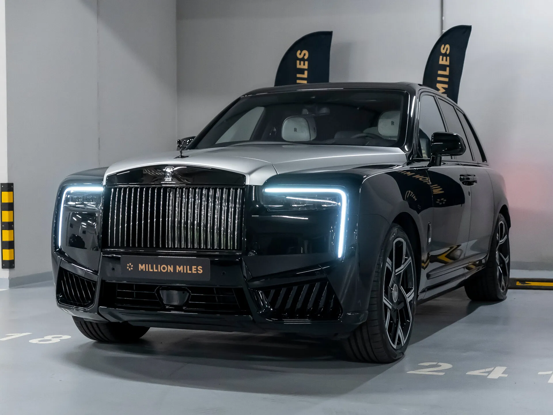 Rolls-Royce Cullinan, I Рестайлинг 2025 фото 4