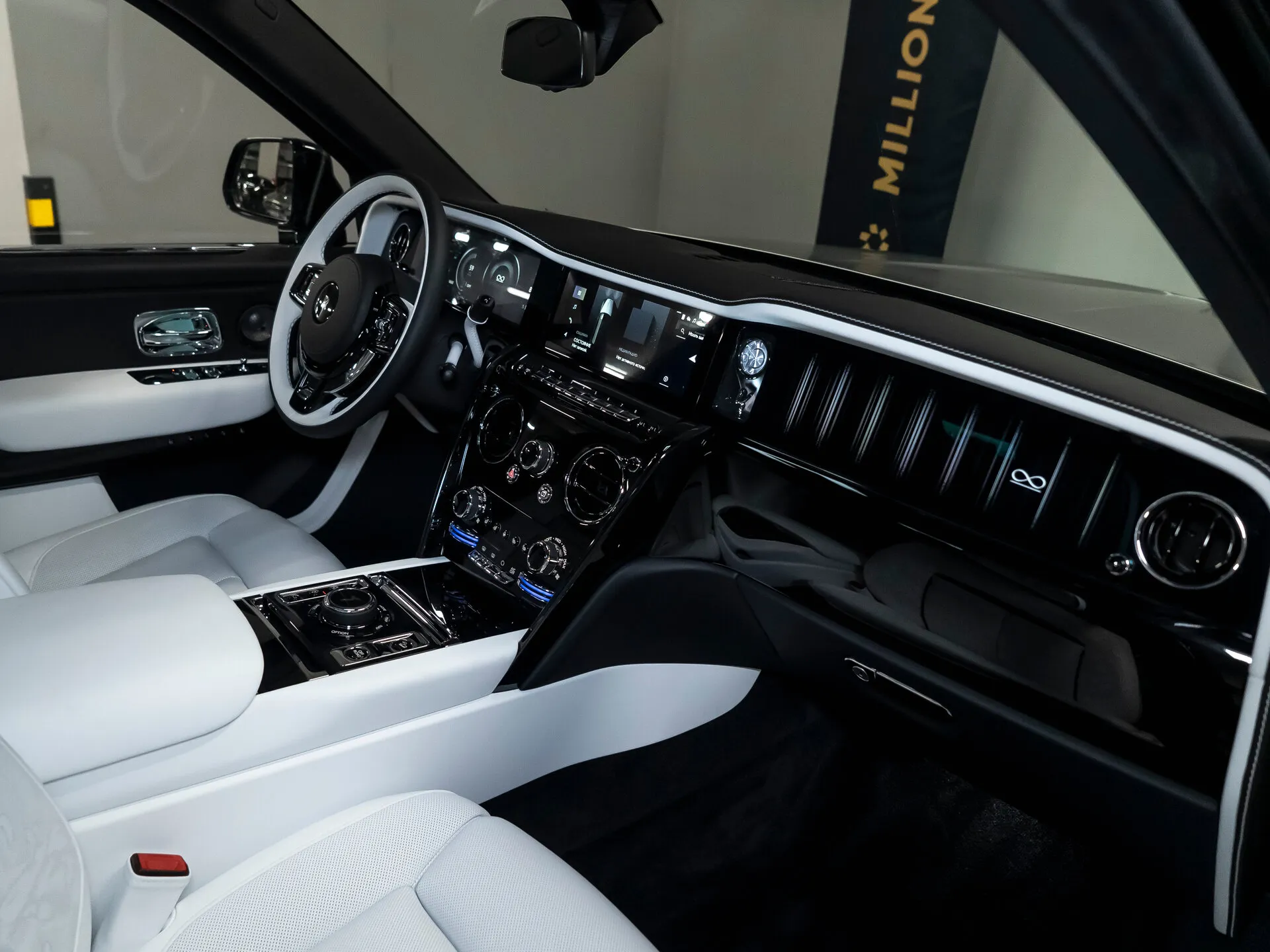 Rolls-Royce Cullinan, I Рестайлинг 2025 фото 5