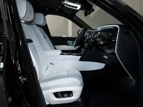 Rolls-Royce Cullinan, I Рестайлинг 2025 — миниатюра 6