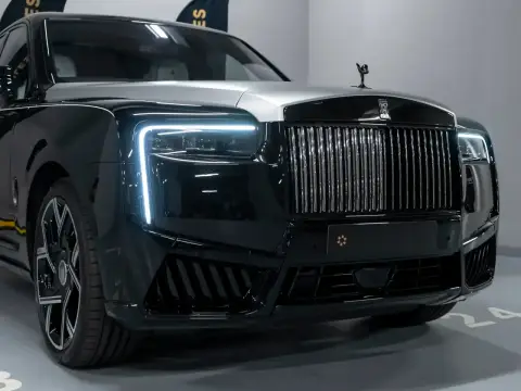 Rolls-Royce Cullinan, I Рестайлинг 2025 — миниатюра 7