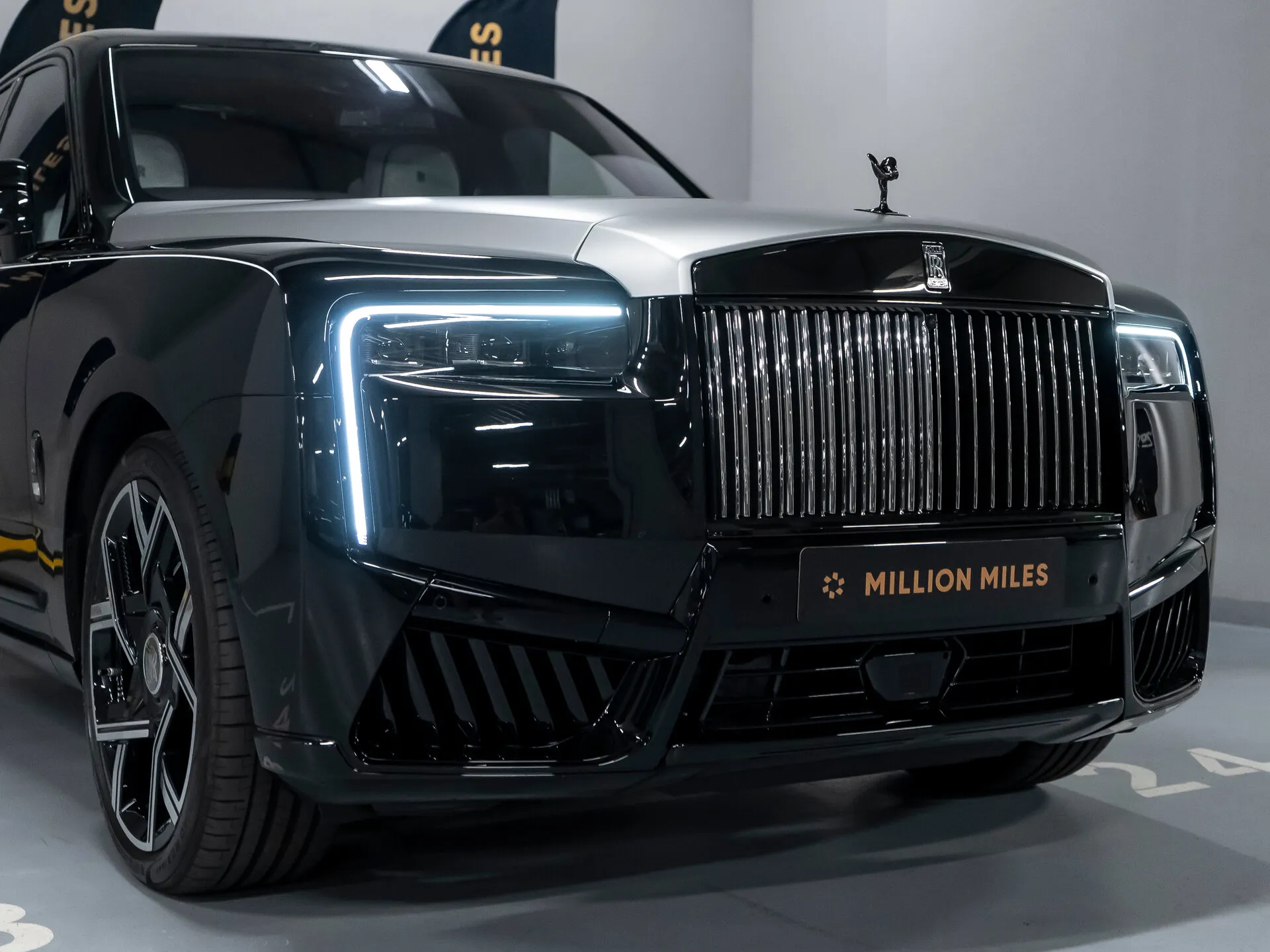 Rolls-Royce Cullinan, I Рестайлинг 2025 фото 7