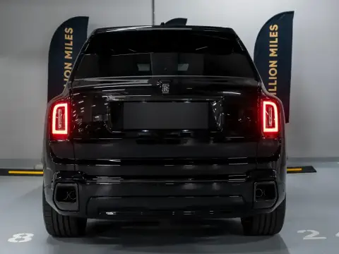 Rolls-Royce Cullinan, I Рестайлинг 2025 — миниатюра 8