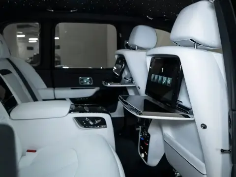 Rolls-Royce Cullinan, I Рестайлинг 2025 — миниатюра 9