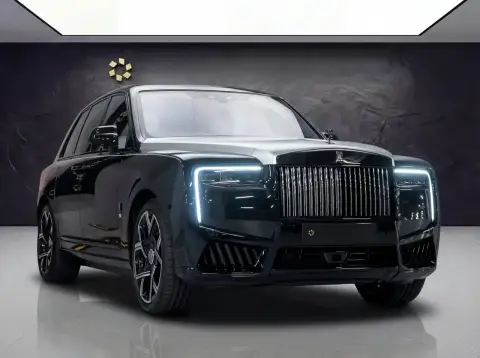 Rolls-Royce Cullinan, I Рестайлинг 2025 — миниатюра 10