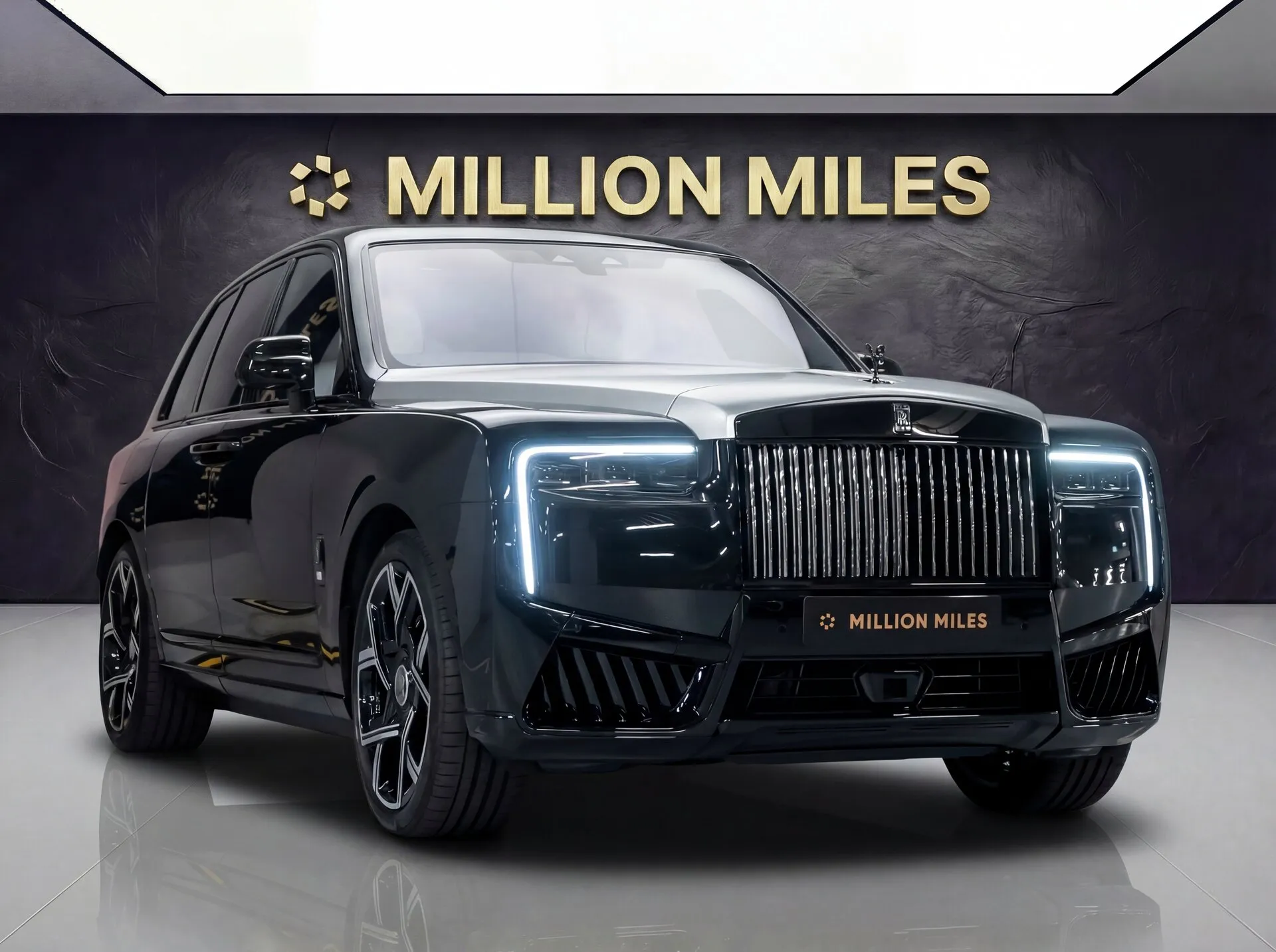 Rolls-Royce Cullinan, I Рестайлинг 2025 фото 10