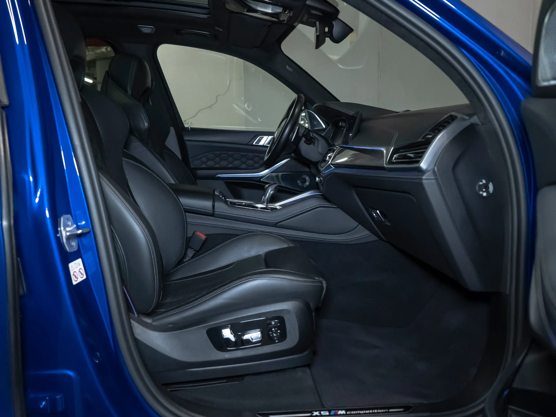 BMW X5 M Competition, Iii (F95) 2021 фото 4