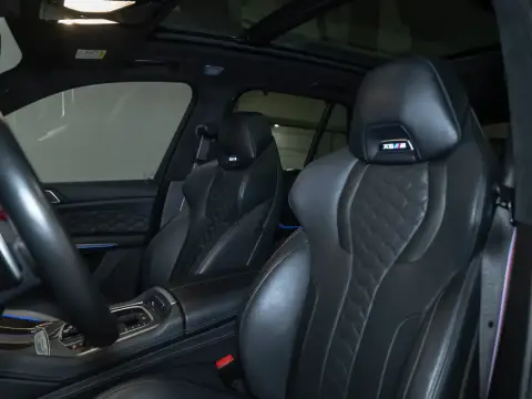 BMW X5 M Competition, Iii (F95) 2021 — миниатюра 5
