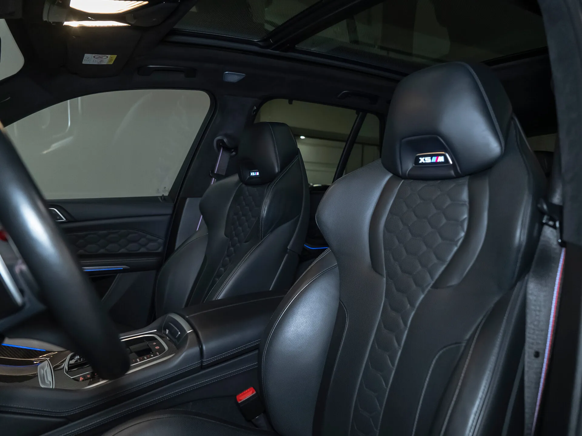 BMW X5 M Competition, Iii (F95) 2021 фото 5