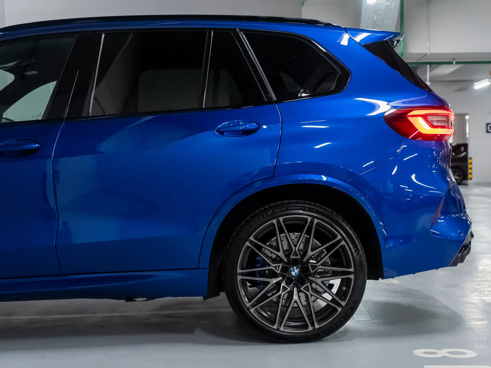 BMW X5 M Competition, Iii (F95) 2021 фото 6