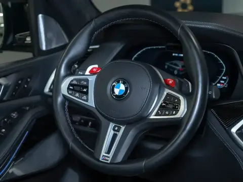 BMW X5 M Competition, Iii (F95) 2021 — миниатюра 7