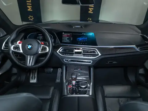 BMW X5 M Competition, Iii (F95) 2021 — миниатюра 8
