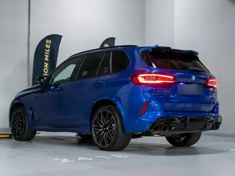 BMW X5 M Competition, Iii (F95) 2021 — миниатюра 9