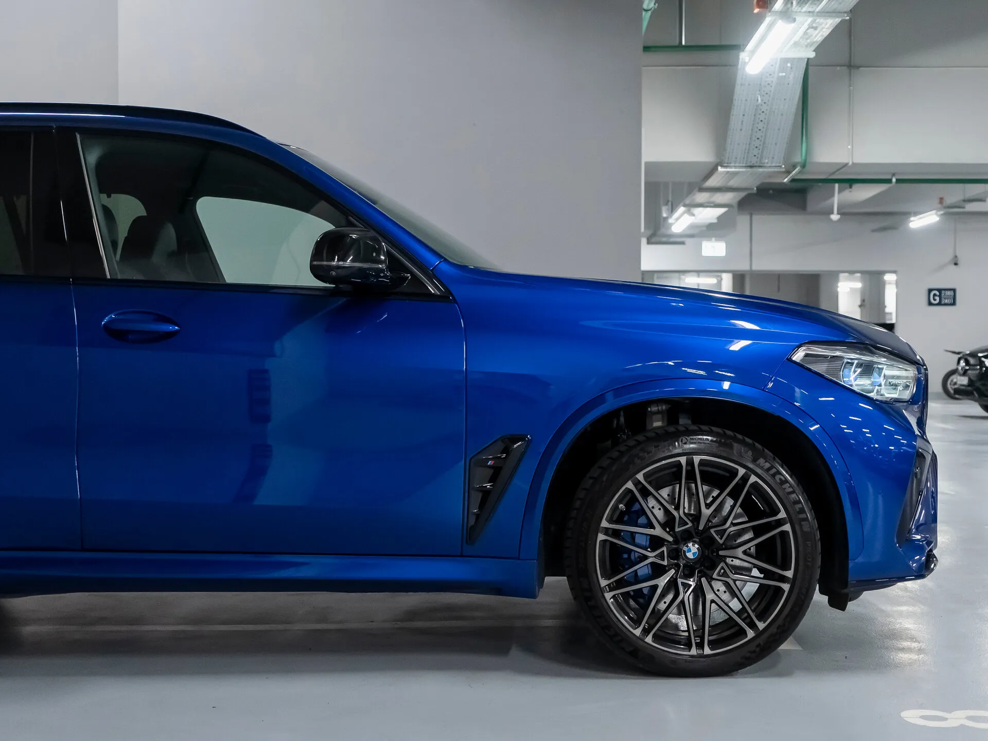 BMW X5 M Competition, Iii (F95) 2021 фото 10